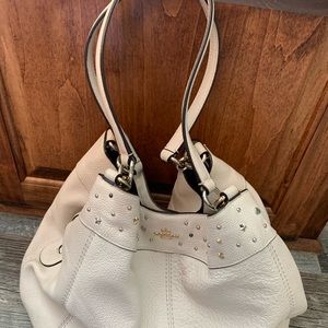Coach hand bag